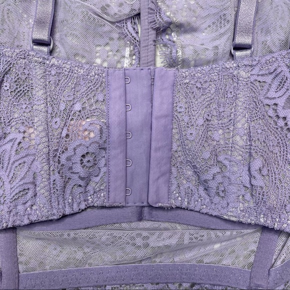 Victoria’s Secret Very Sexy Unlined Bra Purple - Picture 11 of 14